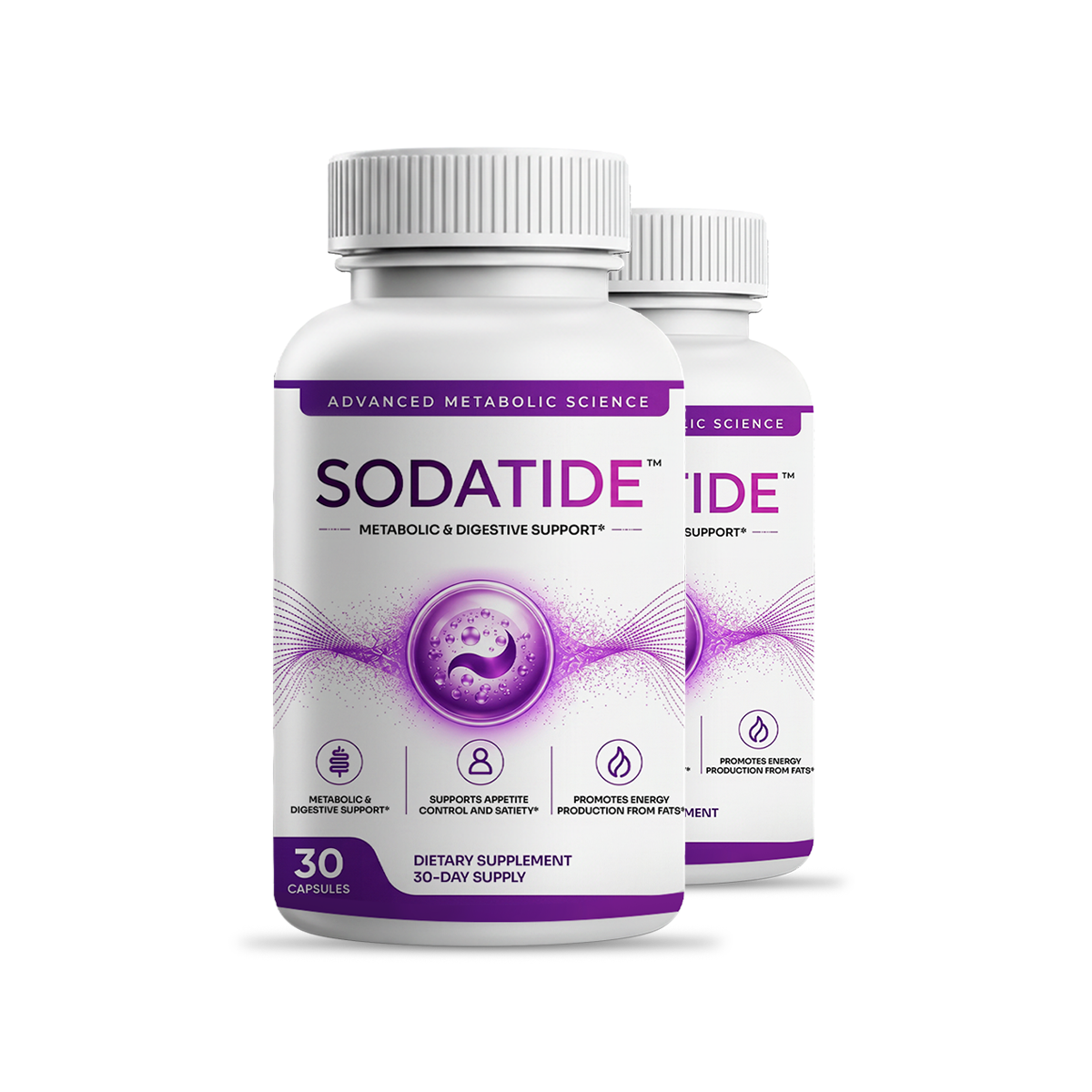 Sodatide 2 bottle pack