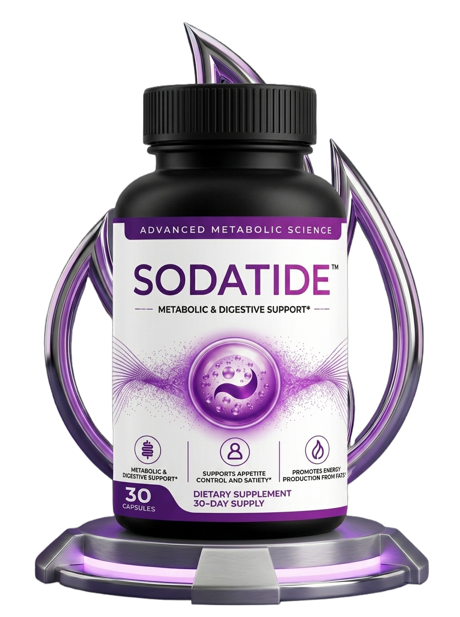 Sodatide gut health formula